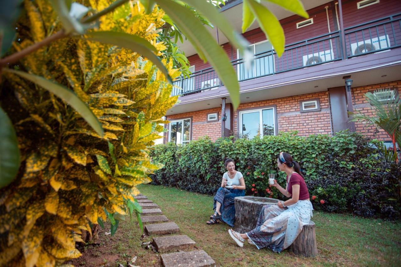 Krabilife Resort Ban Ko Kwang エクステリア 写真