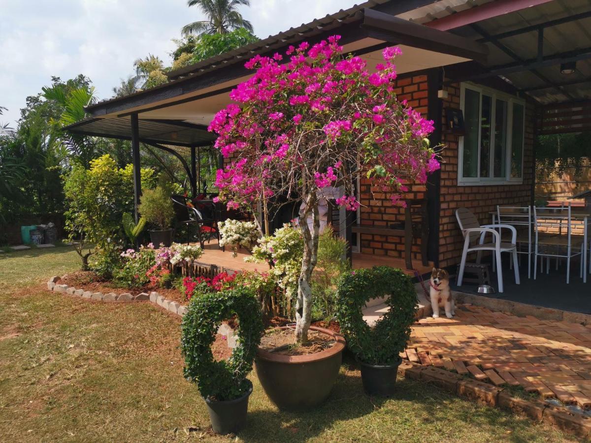 Krabilife Resort Ban Ko Kwang エクステリア 写真