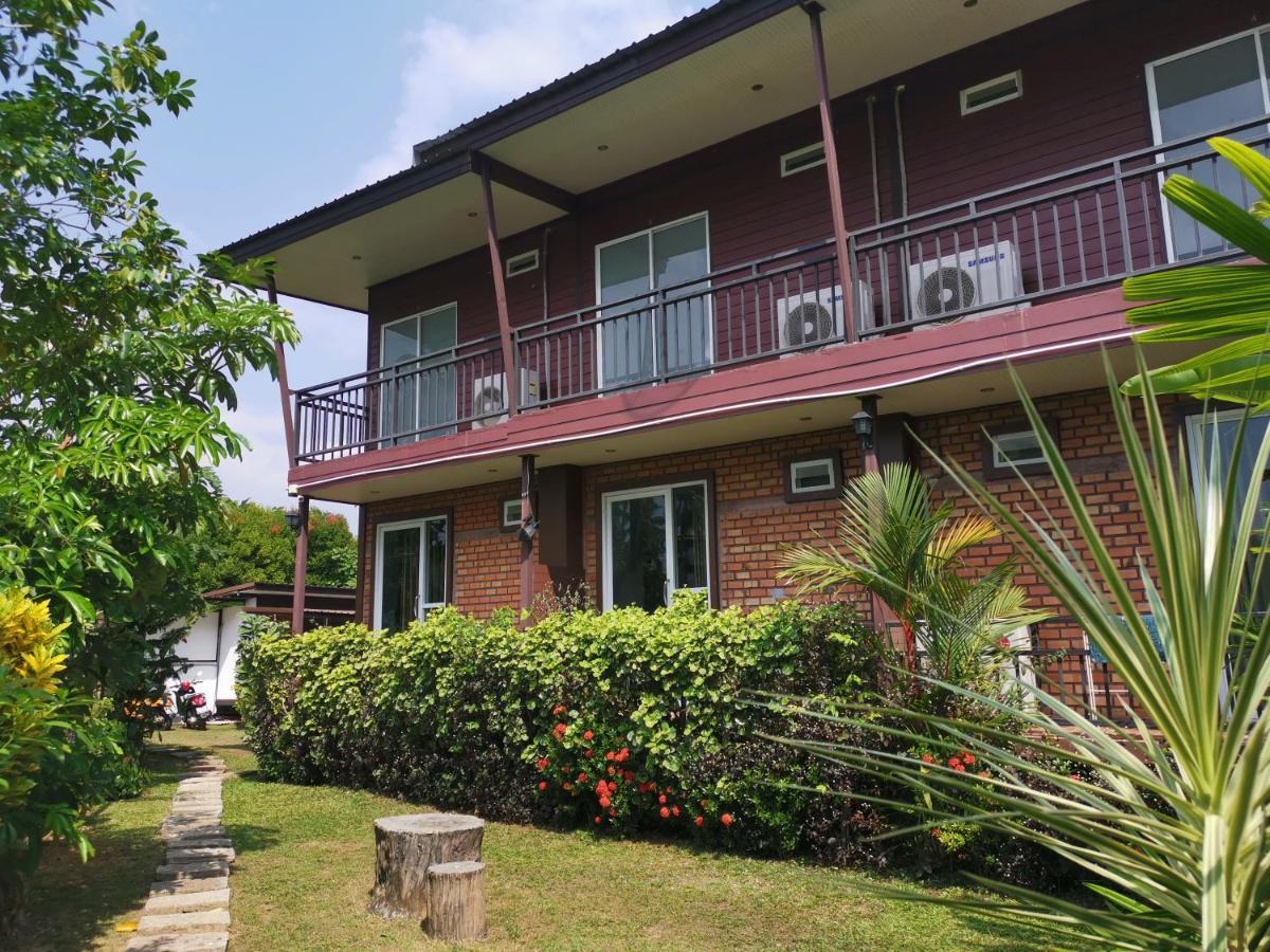 Krabilife Resort Ban Ko Kwang エクステリア 写真