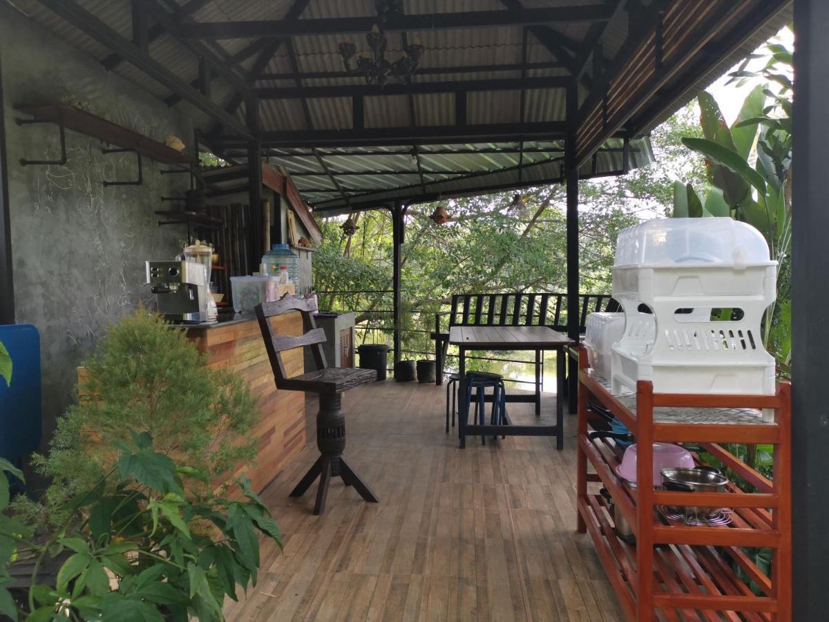 Krabilife Resort Ban Ko Kwang エクステリア 写真