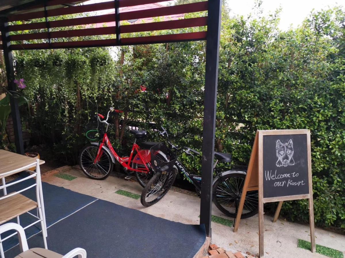 Krabilife Resort Ban Ko Kwang エクステリア 写真