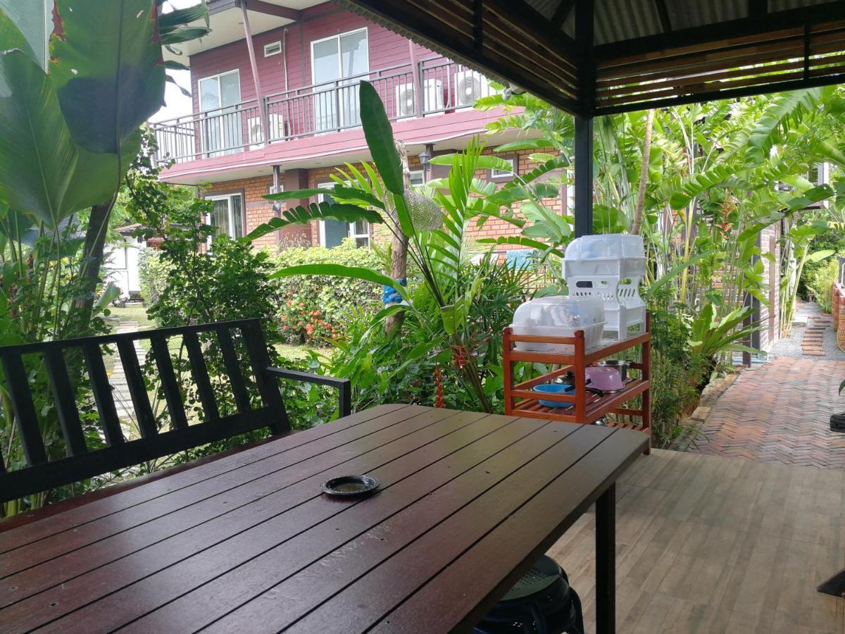 Krabilife Resort Ban Ko Kwang エクステリア 写真