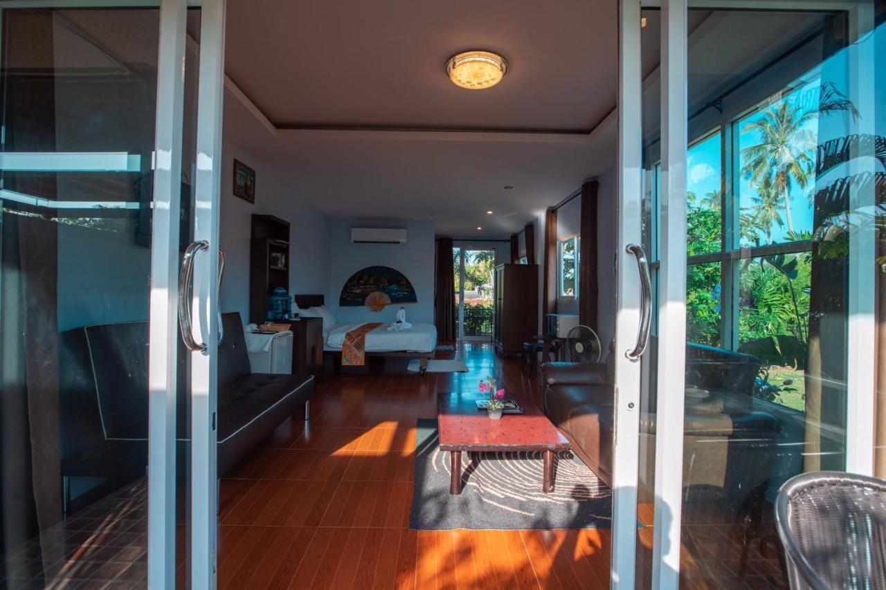 Krabilife Resort Ban Ko Kwang エクステリア 写真