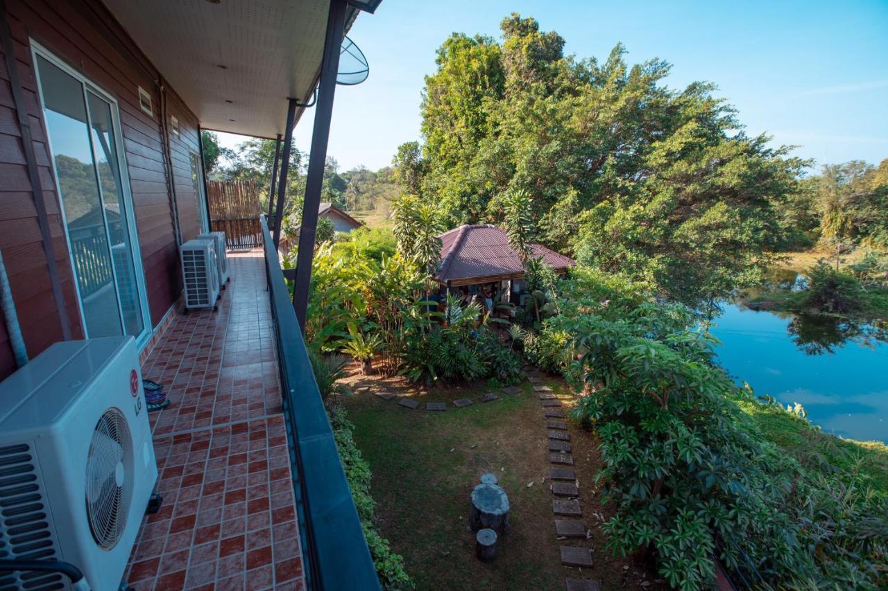 Krabilife Resort Ban Ko Kwang エクステリア 写真