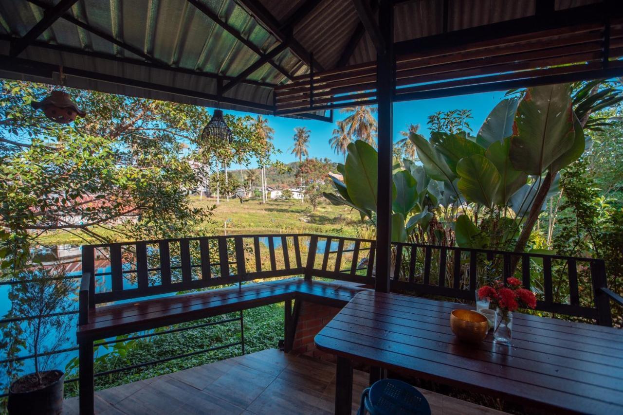Krabilife Resort Ban Ko Kwang エクステリア 写真