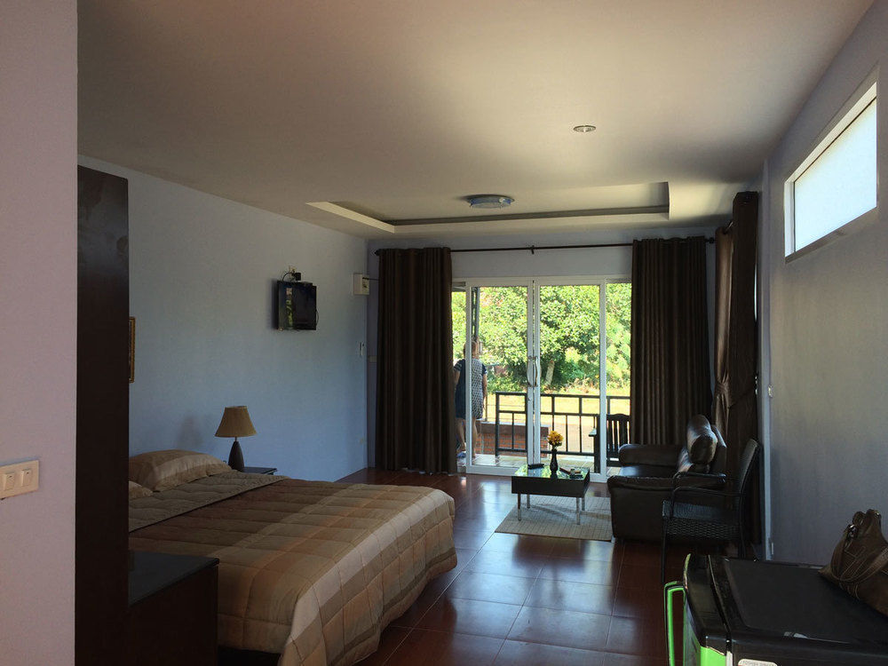 Krabilife Resort Ban Ko Kwang エクステリア 写真