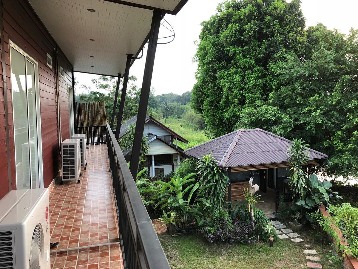 Krabilife Resort Ban Ko Kwang エクステリア 写真