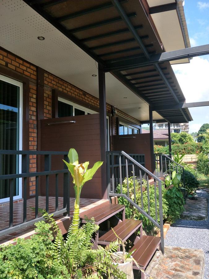 Krabilife Resort Ban Ko Kwang エクステリア 写真