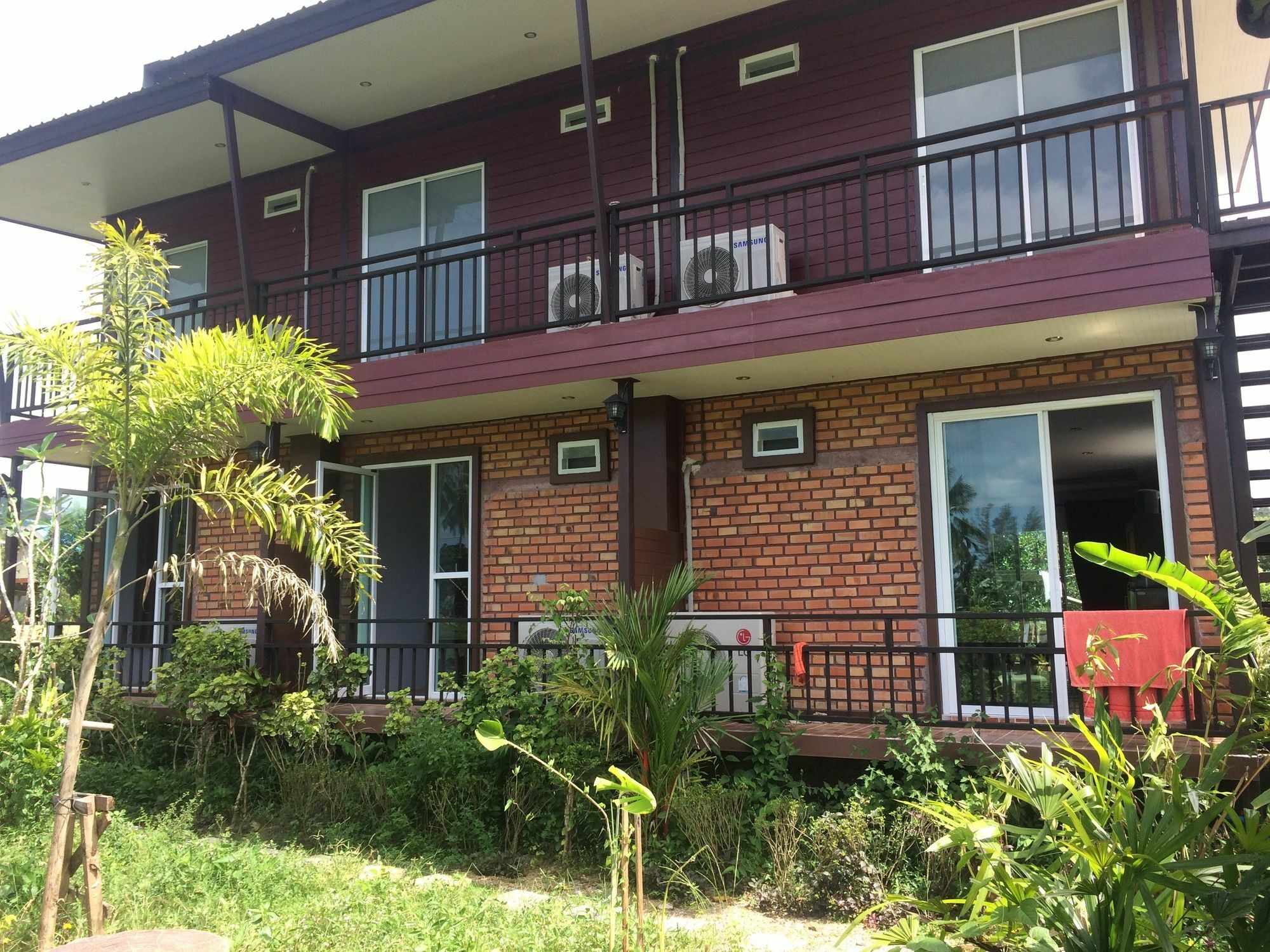 Krabilife Resort Ban Ko Kwang エクステリア 写真