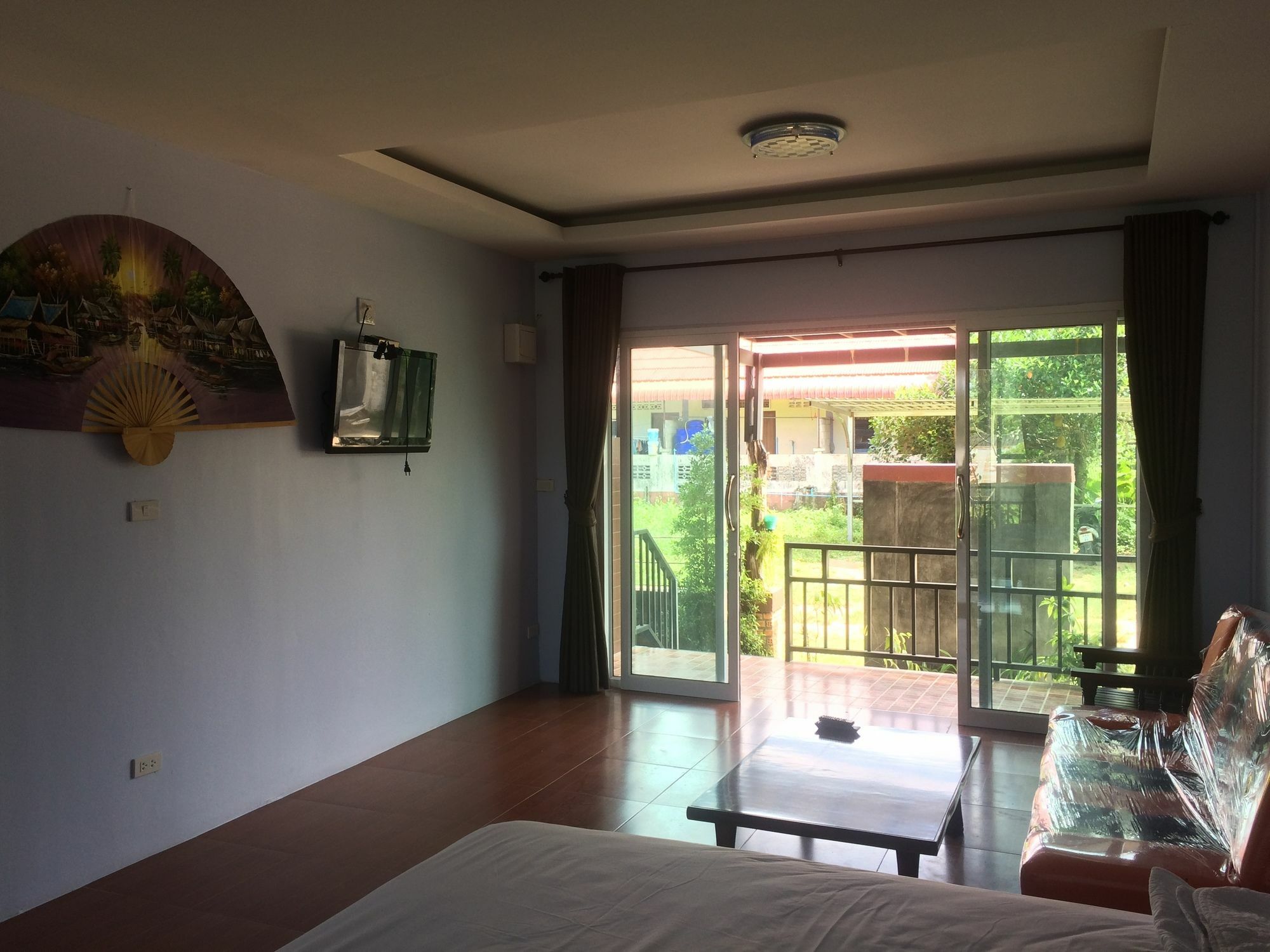 Krabilife Resort Ban Ko Kwang エクステリア 写真
